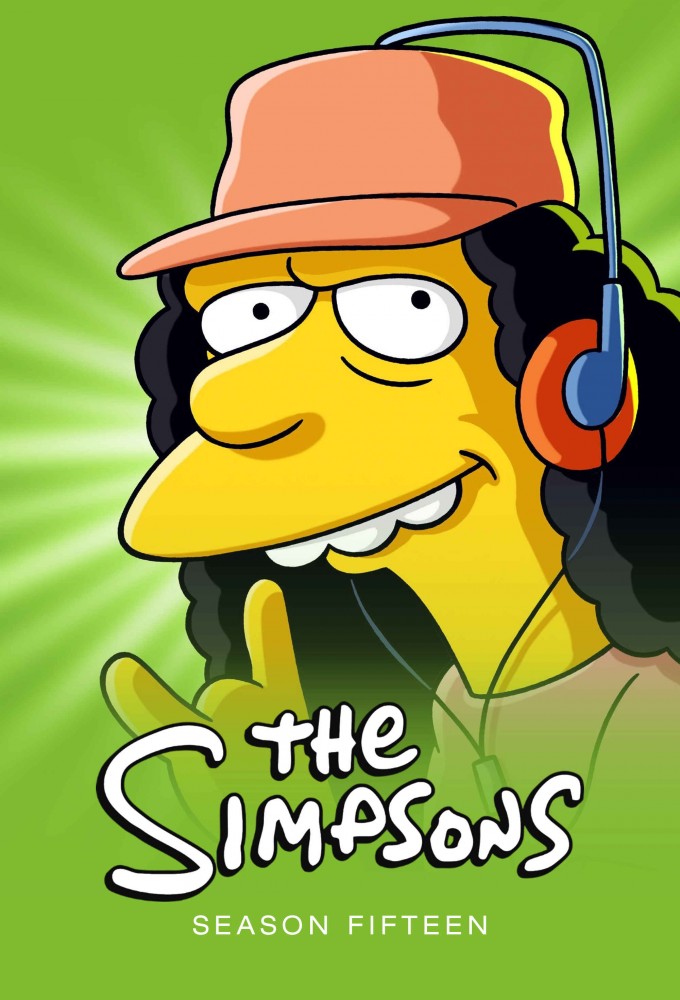 The Simpsons - Season 15 [90483] (A1772384285) [[Shows 2.0]] --Plex--